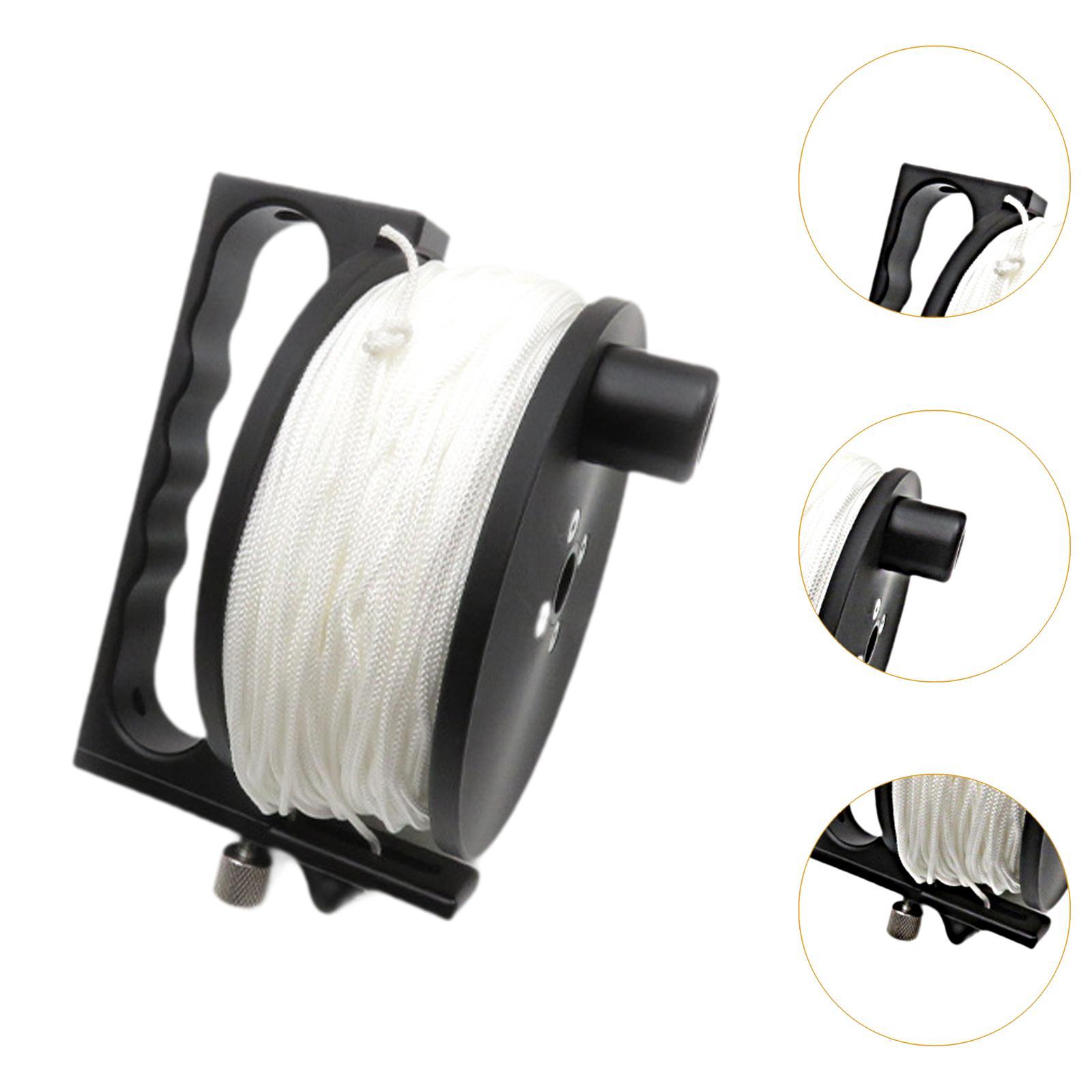 Reel Handle - Tauchrolle mit Drehgriff, tragbares Zubehör, Nylon,