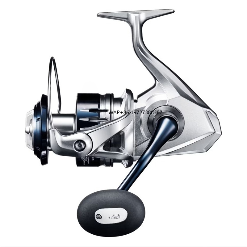 Shimano Reel Stradic - 20 Original Saragosa SW Trollingrolle 5000XG