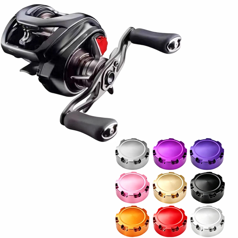 Conventional Reel - Ersatz-Spannungsregler für DAIWA Baitcasting-Rollenmodelle 24 26