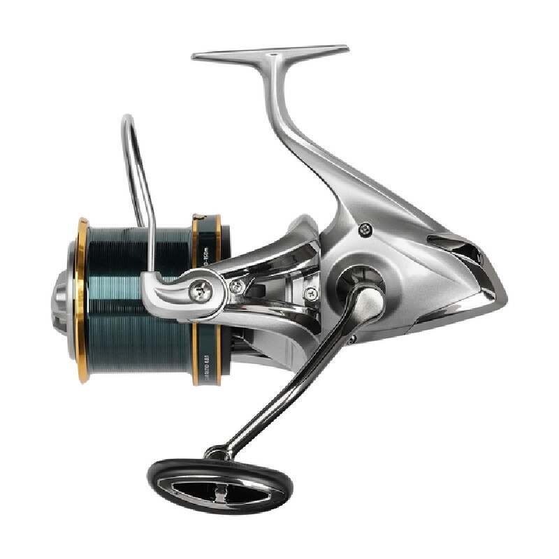 Surf Reel - NOEBY Spinnrolle aus Vollmetall, Salzwasserbeständig, für