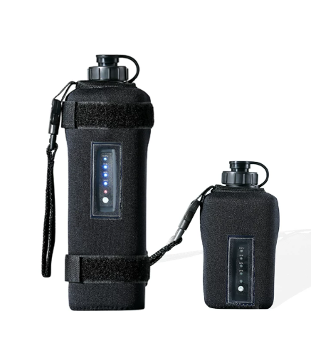 Electric Reel - Elektrische Angelrolle mit 10000mAh/7000mAh Akku