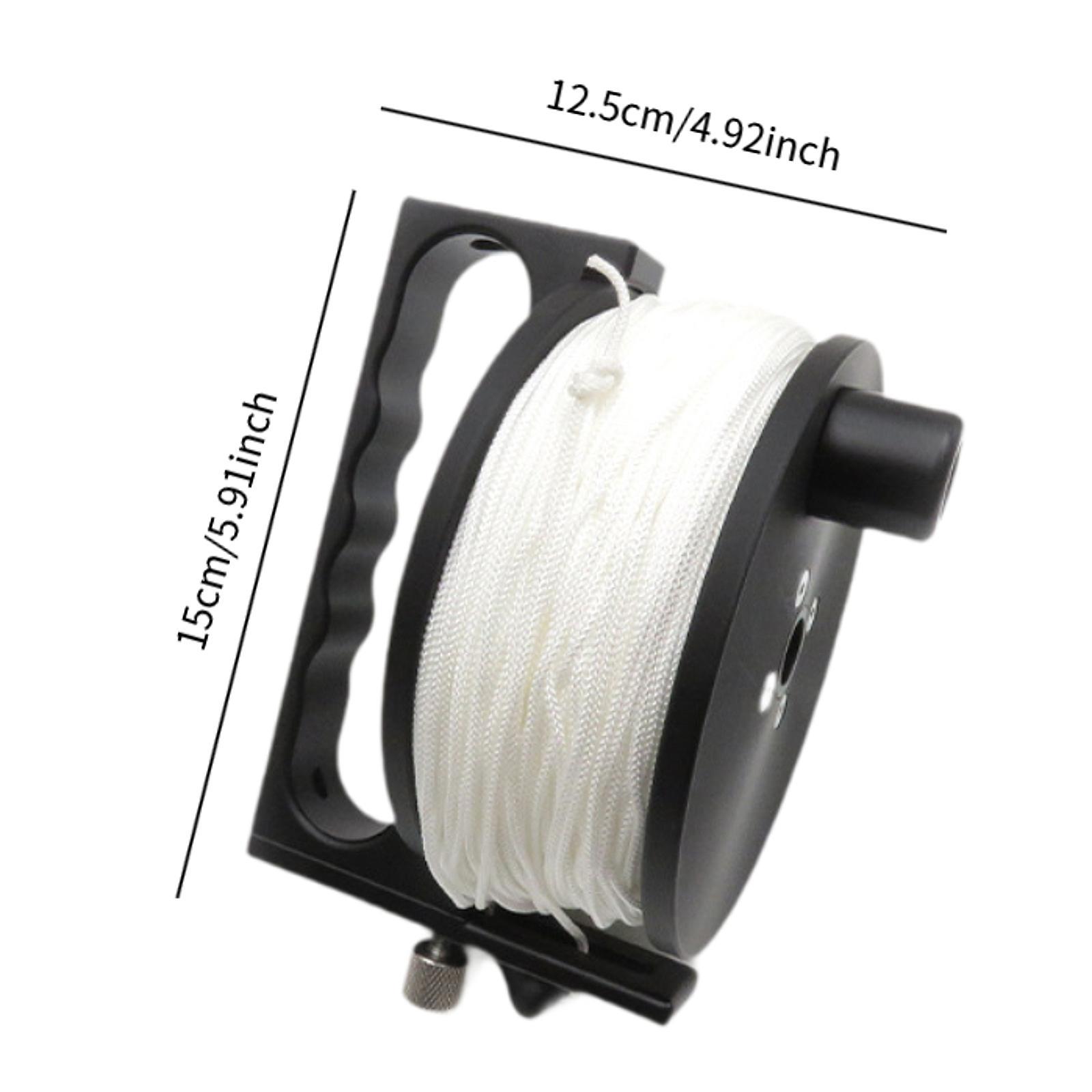 Tauchrolle mit Drehgriff, trag – Reel Handle Bewertung und Preis