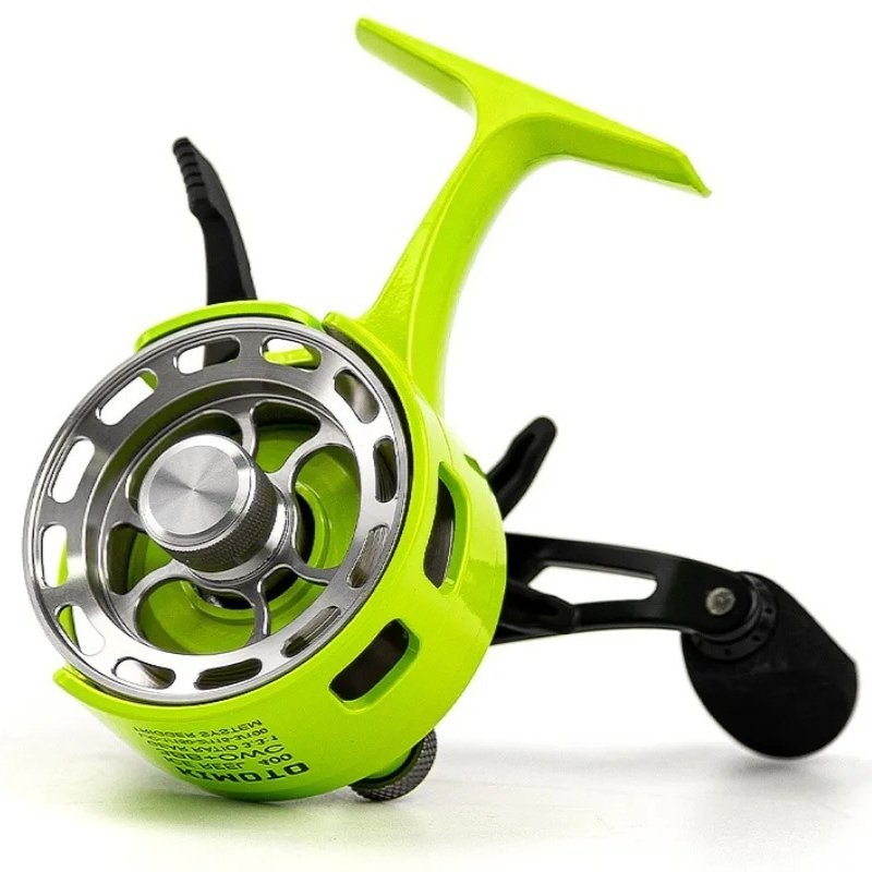 Neue Übersetzungsverhältnis 3, – Ice Fishing Reel Bewertung und Preis