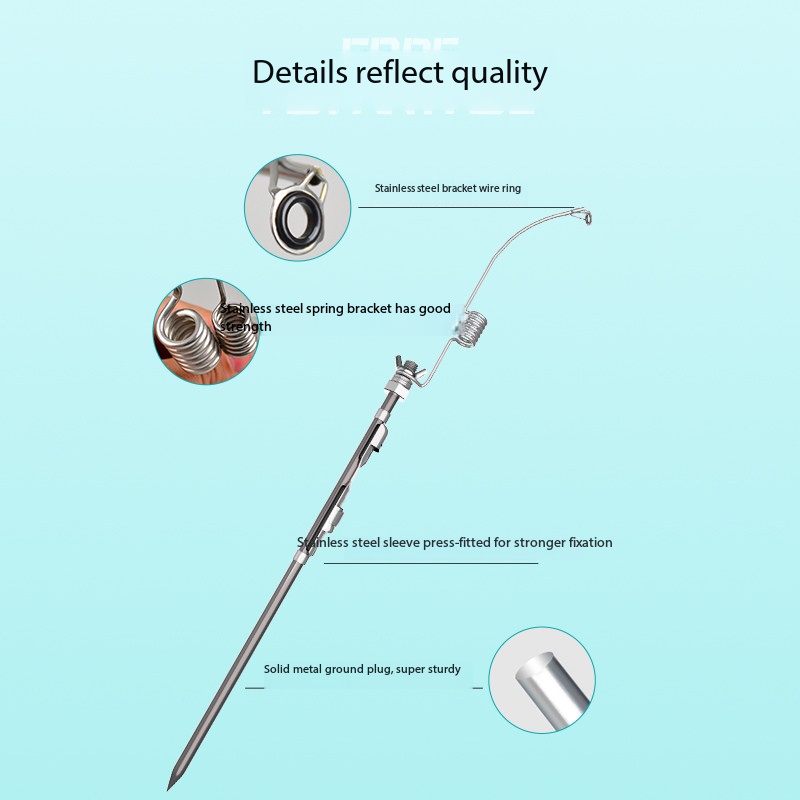 Federstange Mini Tragbare Eint – Ice Fishing Reel Bewertung und Preis