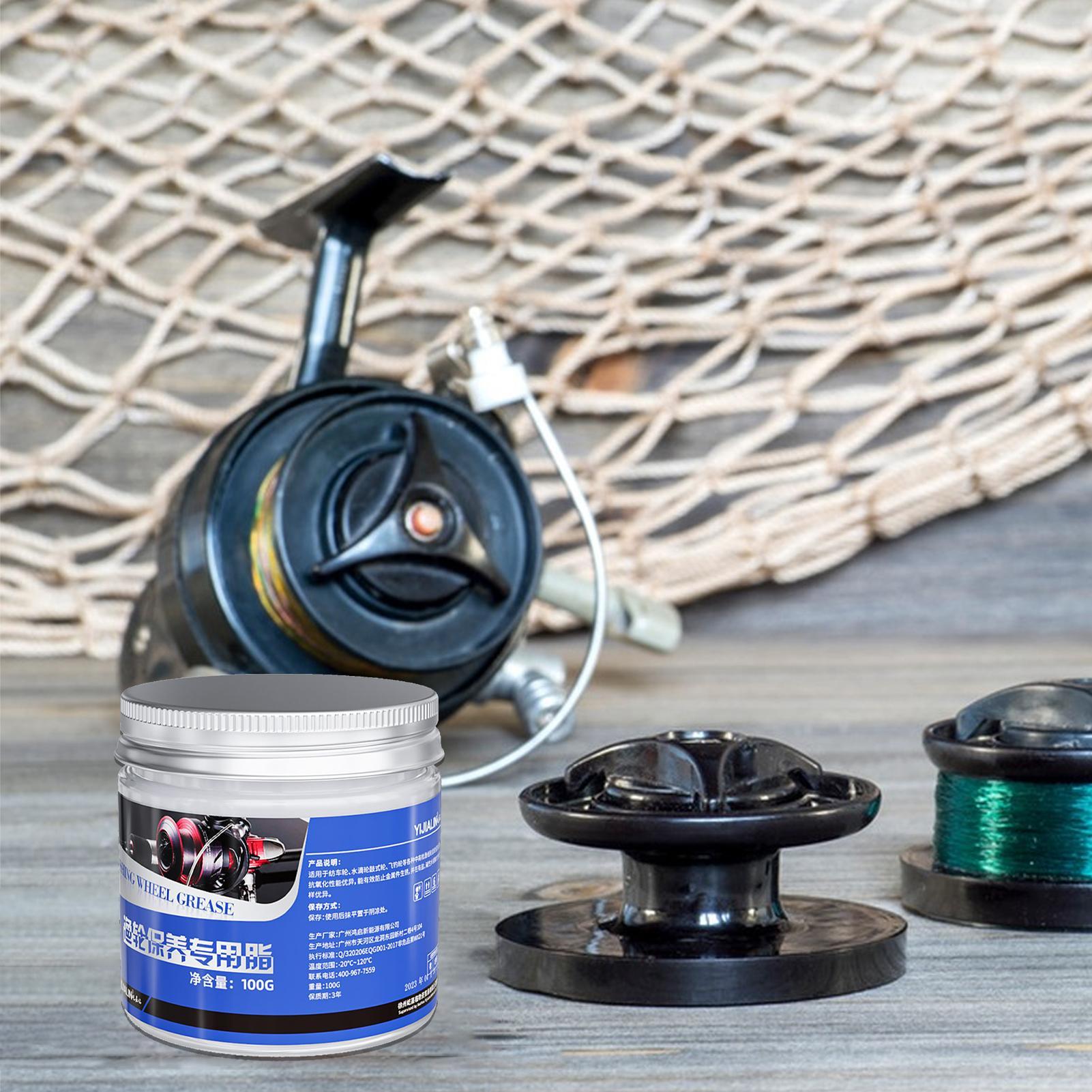 Angelrollenfett, Angelrollenöl – Reel Oil Bewertung und Preis