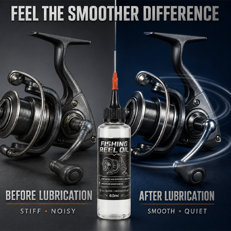 Angelrollenöl Schmiermittel Fl – Spincast Reel Bewertung und Preis