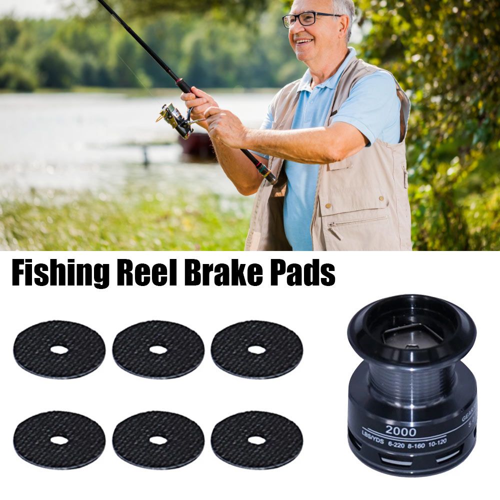 Reel Bremsbeläge Reel Washer B – Conventional Reel Bewertung und Preis