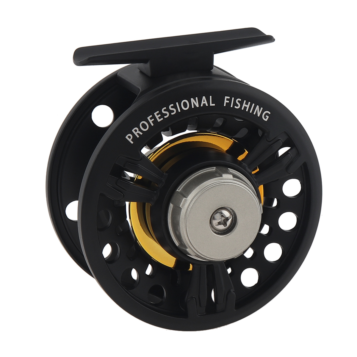 3BB Kugellager Vollmetall Fly  – Ice Fishing Reel Bewertung und Preis
