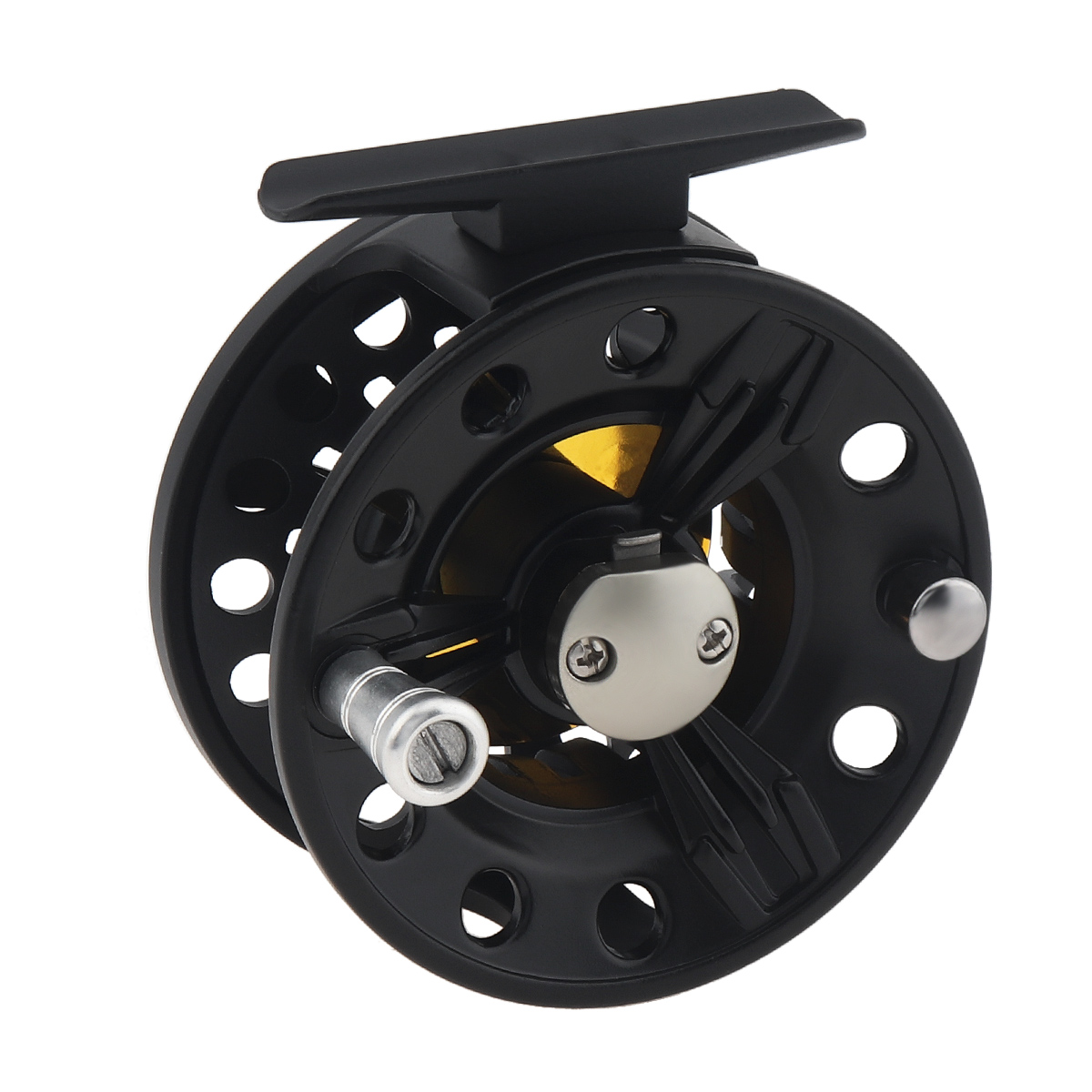 3BB Kugellager Vollmetall Fly  – Ice Fishing Reel Bewertung und Preis
