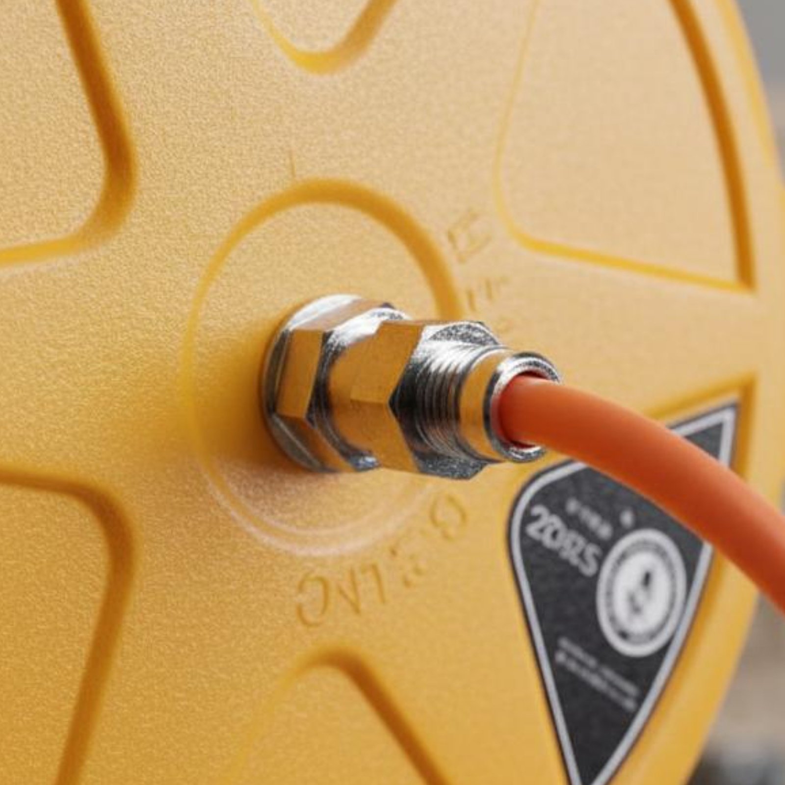 Mini-Schlauchaufroller mit Sel – Reel Handle Bewertung und Preis