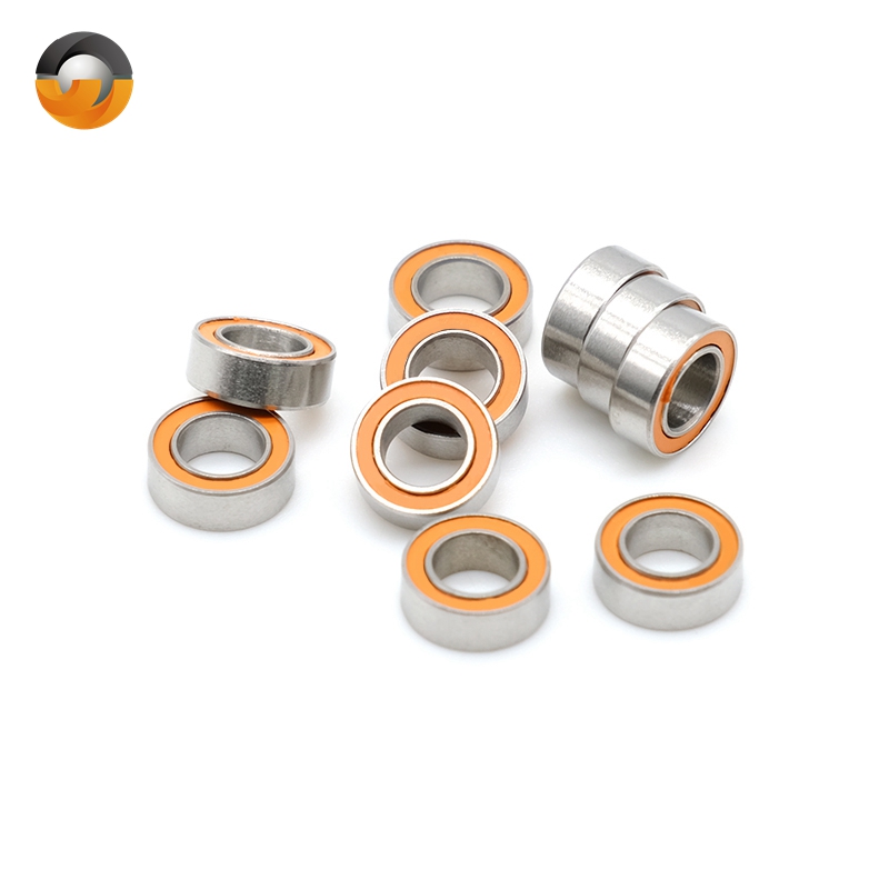 2 stücke smr74 2rs 4x7x2,5mm A – Conventional Reel Bewertung und Preis