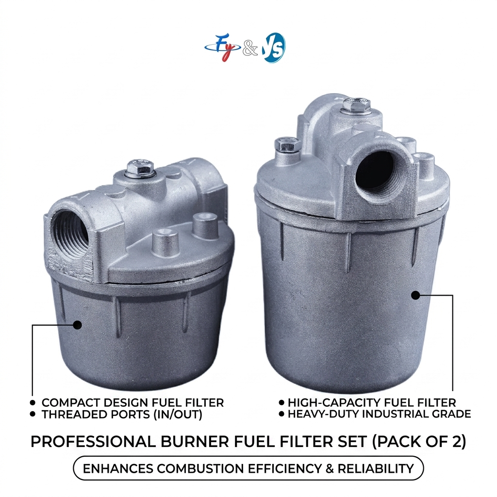 Dieselölfilter 1/4