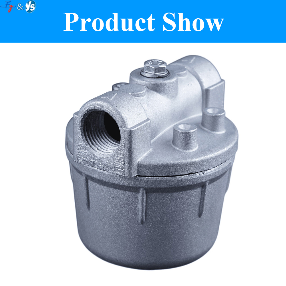 Dieselölfilter 1/4