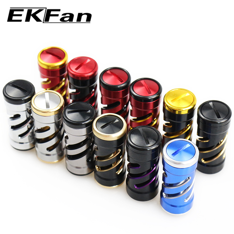 EKFan Aluminiumlegierung Spinn – Spincast Reel Bewertung und Preis
