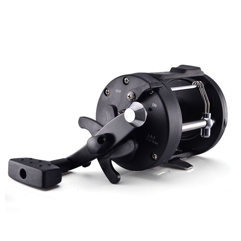 Lizard Fishing TSSD Bootrolle  – Surf Reel Bewertung und Preis