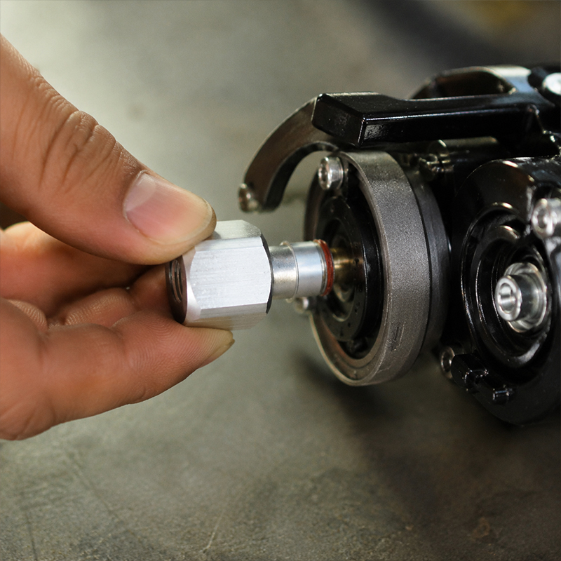 Integriertes Reparatur- und De – Conventional Reel Bewertung und Preis