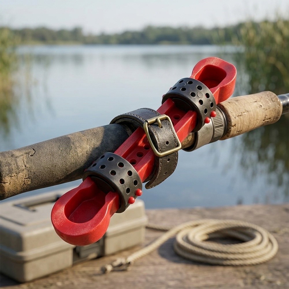 Angelruten-Wickler aus Kunstst – Reel Handle Bewertung und Preis