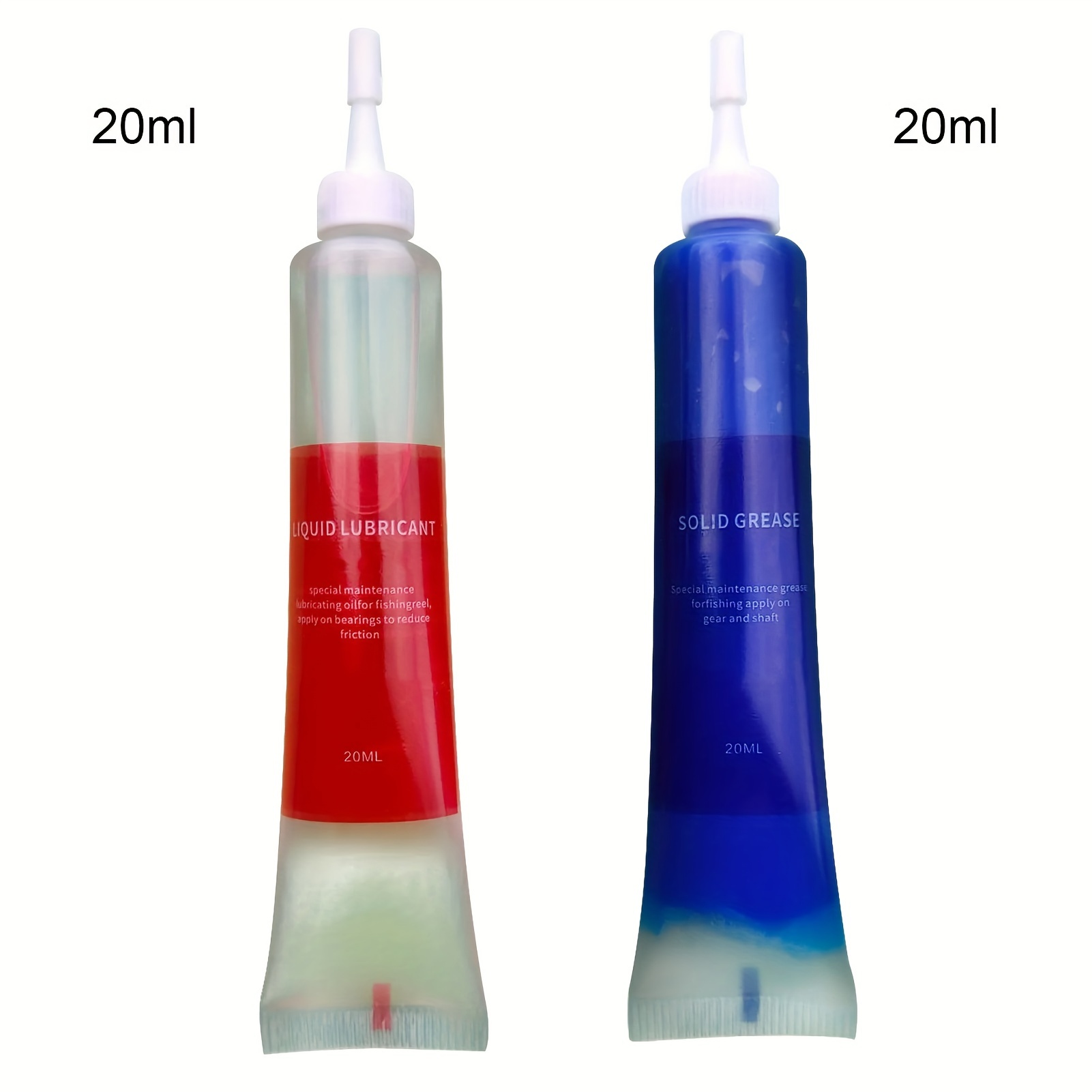 4-teiliges Angelrollen-Wartung – Reel Oil Bewertung und Preis