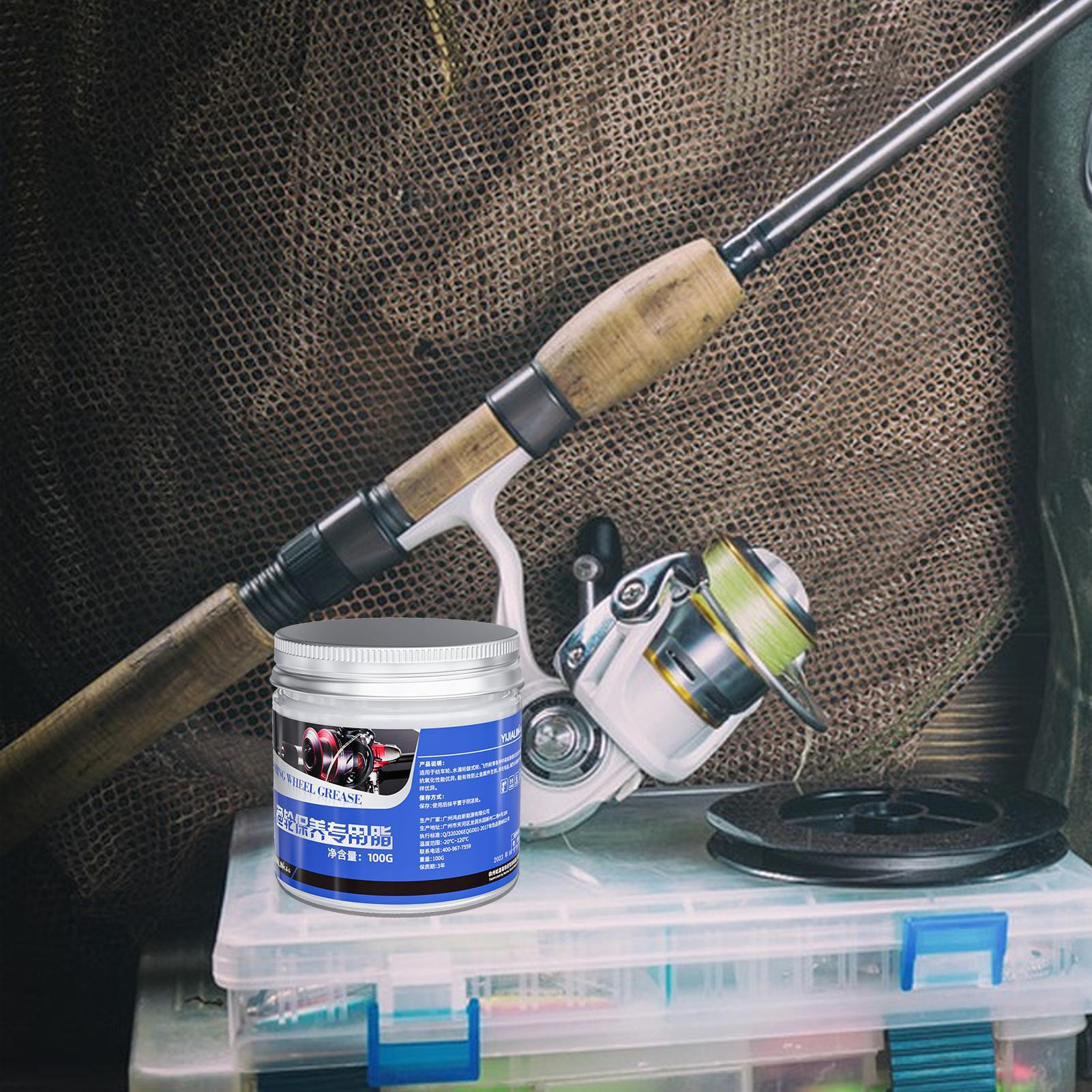 100g Angelrollen-Wartungsöl un – Fly Reel Bewertung und Preis