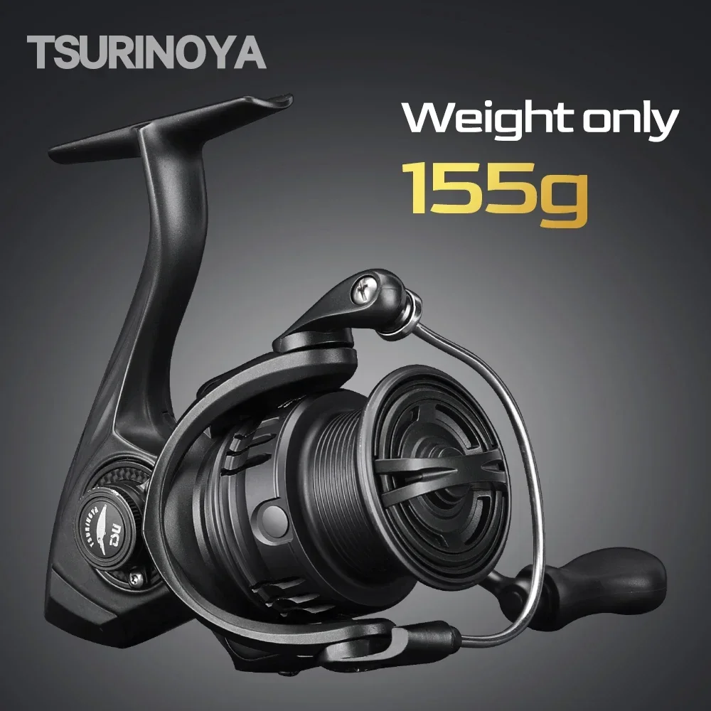 TSURINOYA Ultraleichte Spinnro – Kastking Reel Zephyr Bewertung und Preis